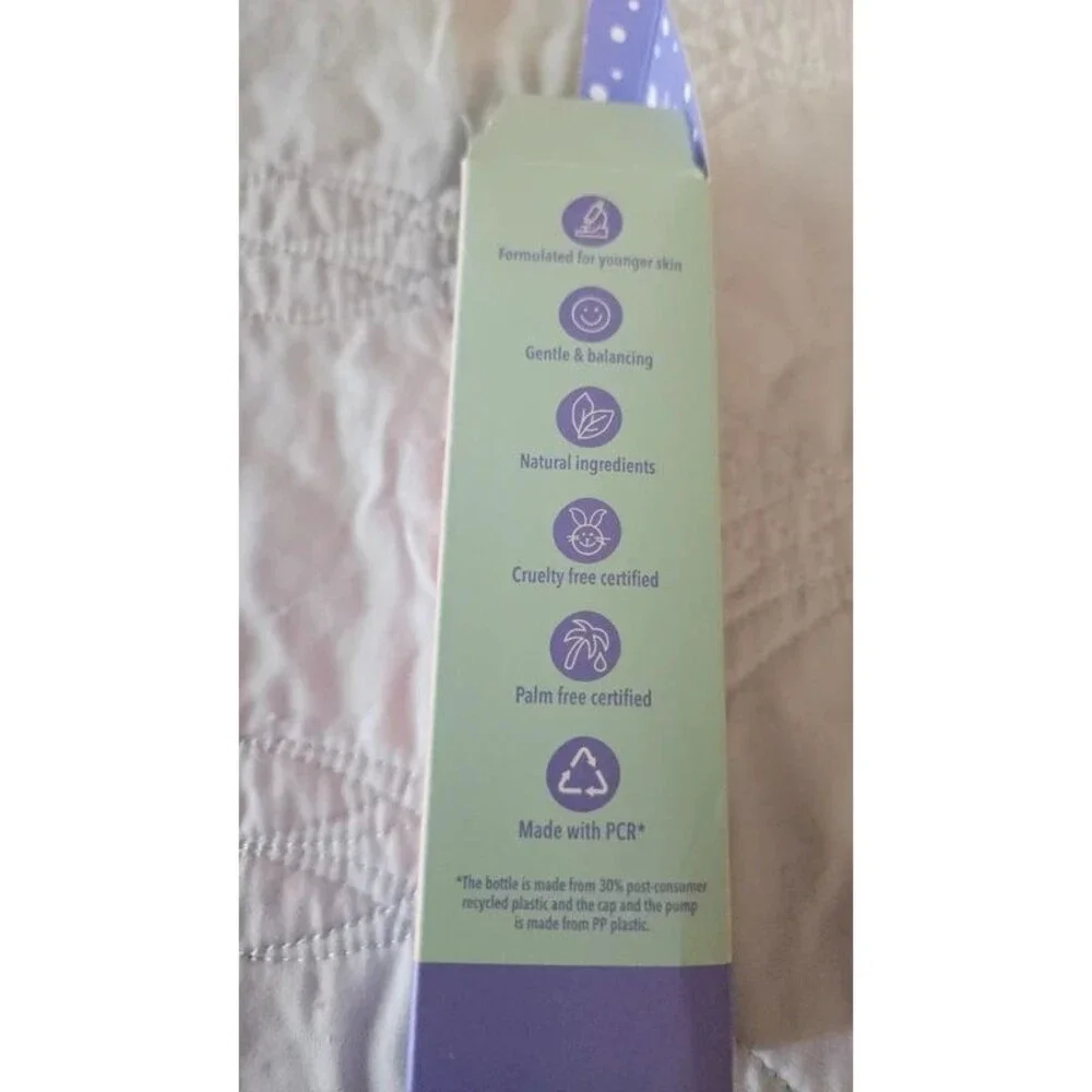 Hormone Friendly 4 Teens Wake Me Up Natural Hydrating Mist | Watermelon & Rose